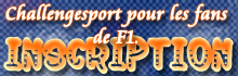 Challengesport Inscription
